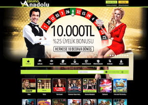Anadolu canlı casino bonus Anadolu canlı casino bonus
