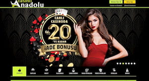 Anadolu casino giriş bonus Anadolu casino giriş bonus
