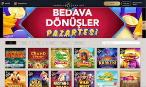 Anadolu casino canlı bahis bonus Anadolu casino canlı bahis bonus