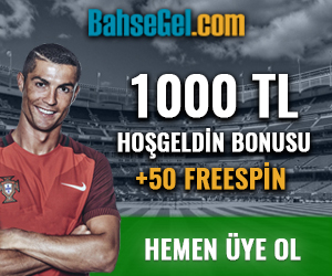 Bahsegel Bonusu 1000TL Bahsegel Bonusu 1000TL