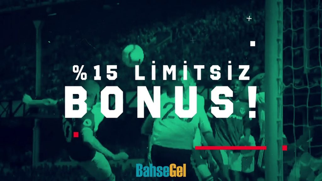 Bahsegel bonusu 15% Bahsegel bonusu 15%