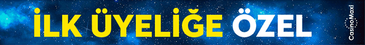 CasinoMaxi Hoşgeldin Bonus CasinoMaxi Hoşgeldin Bonus