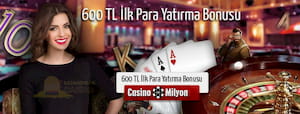 Casino Milyon canlı bahis bonus Casino Milyon canlı bahis bonus
