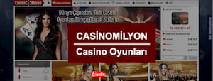 Casino Milyon hoşgeldin bonus Casino Milyon hoşgeldin bonus