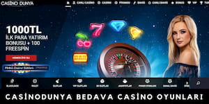 Casinodünya canlı bahis bonus Casinodünya canlı bahis bonus