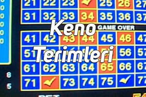 Antik Çin Keno Oyunu Antik Çin Keno Oyunu