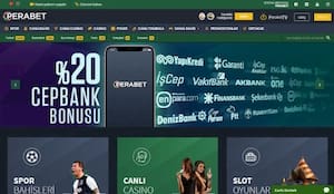Perabet hoşgeldin bonus Perabet hoşgeldin bonus