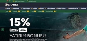 Perabet canlı bahis bonus Perabet canlı bahis bonus