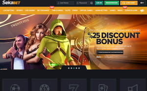 Sekabet giriş bonus Sekabet giriş bonus