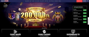Superbahis canlı bahis bonus Superbahis canlı bahis bonus